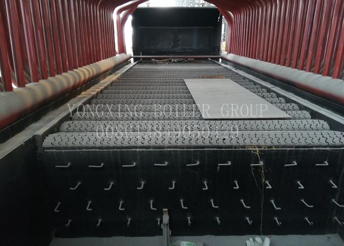 Low Pressure Coal Fired Steam Boiler Wood Chip Biomass Boiler Over - Limit Protection
