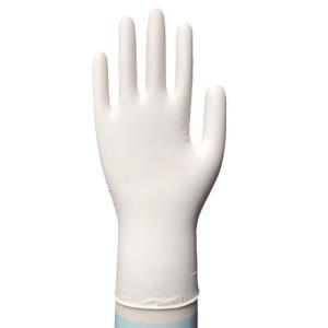 China No 6 Mil heavy powder disposable nitrile gloves wholesale