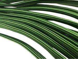 China Premium Nylon Polyester Cable Sleeves With Abrasion And Chemical Resistance wholesale