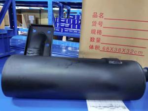 China Muffler Round 30-60121-00 Carrier Refrigeration Parts wholesale