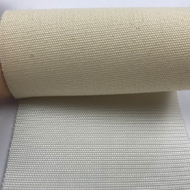 White Anti Tear ST630 Steel Cord Conveyor Belts Superior Performance and Long-lasting