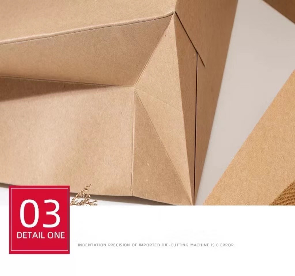 15x15x15 Plain Paper Shopping Bags