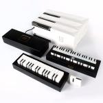 Customized Luxury Piano Shaped Chocolate Gift Packaging Box with Magnetic