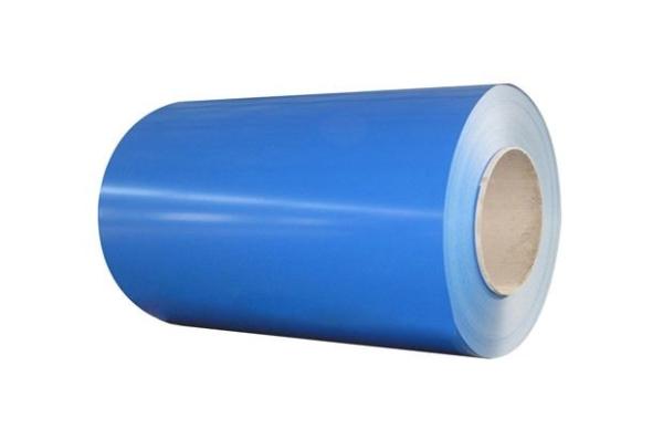 1xxx 3xxx 5xxx 0.2mm-1mm Thickness Colorful Aluminum Coil For Roofing Sheet