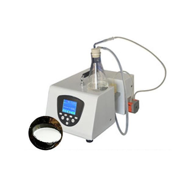 Latex Moisture Content Tester milk Accurate Moisture Measurement ISO13485
