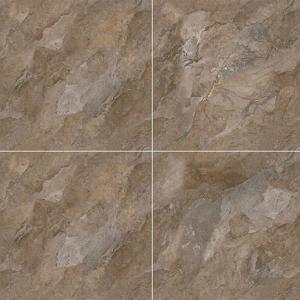 Non-slip Gray 1000x1000mm Indoor Floor Polished Luxury Stone Tiles For Office