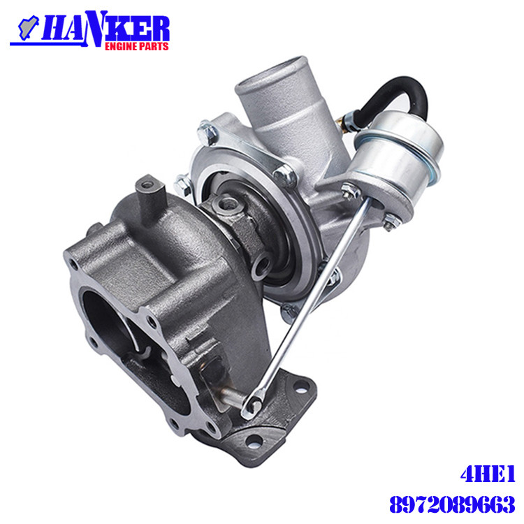 8972089663 GT25 Turbocharger For Isuzu 4HE1 6HE1 700716-0009 8-97208-966-3
