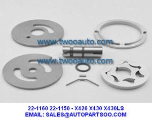 China Pump Oil 22-1160 22-1150 Thermo King Compressor Parts X426 X430 X430LS wholesale