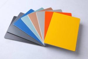 China Alucobond PE Coated Aluminum Composite Panel wholesale