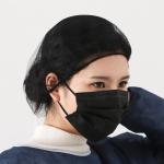 Safety Gas Disposable Safety Mask Activated Carbon Filter Comfortable