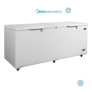 China MD-25W568 568L Plasma Storage Freezer , Medical Refrigerator For Vaccines wholesale