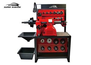 China 110V Disc / Drum Brake Lathe 70RPM 88RPM 118RPM With Bench wholesale