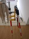 China D-1AB prism pole wholesale