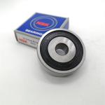 High Speed Deep Groove Ball Bearing 6302RMX 10.2X42X13mm 0.092KG