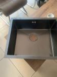 Handmade Undermount Coloured Stainless Steel Single Bowl Sink Stylish And