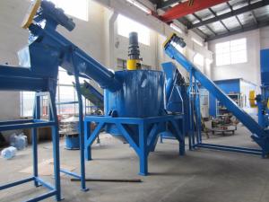 China New brand plastic waste bags recycling washing machines line plant with factory price wholesale