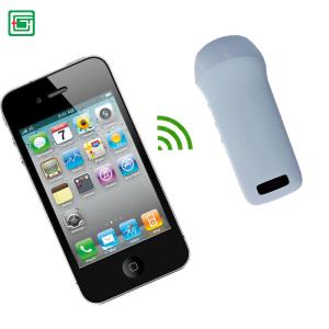China DICOM Medical Hospital Equipments 128 Element Portable Wifi Wireless Ultrasound Scanner wholesale