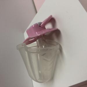 China BSCI ABS Liquid Silicone Baby Soother With Cover ' wholesale