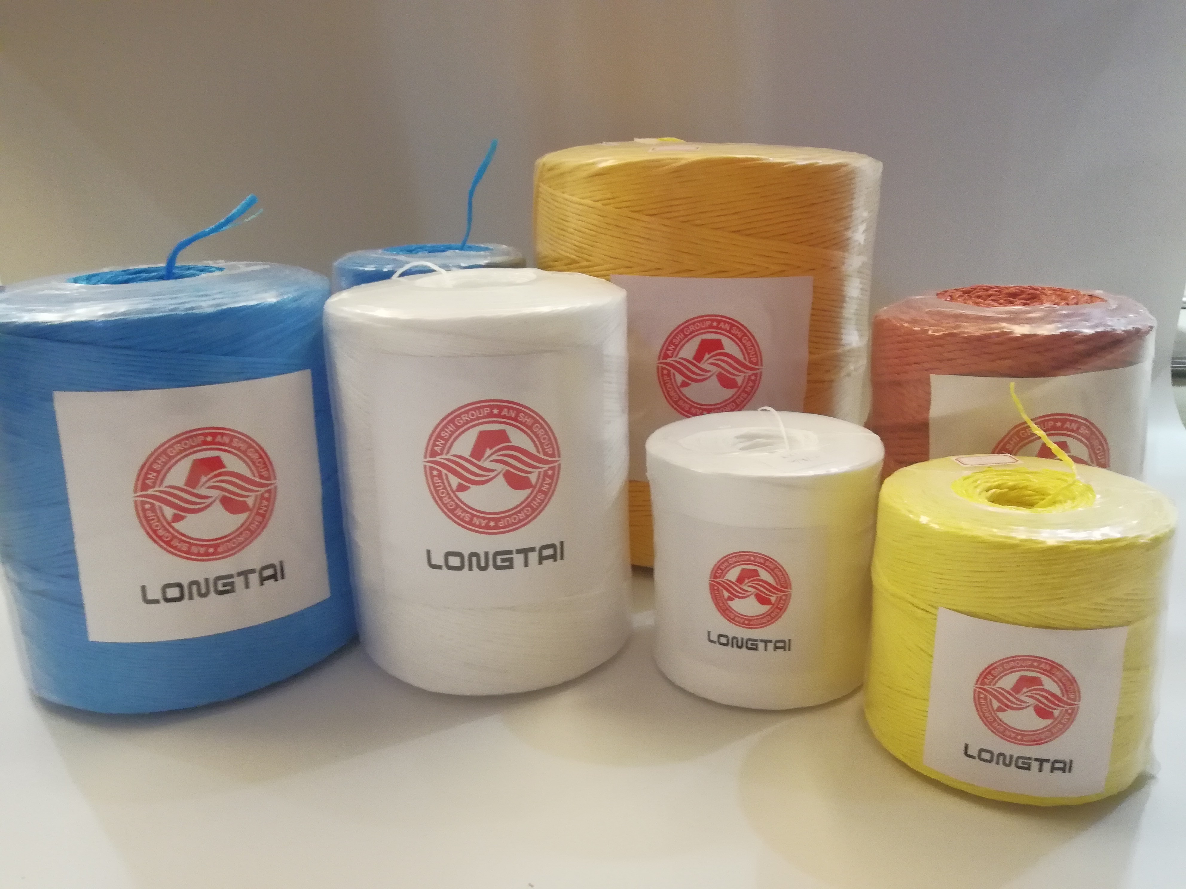 UV Resistance Agriculture Tomato Twine 1800mts/Kg 3600mts/Kg 4000mts/Kg