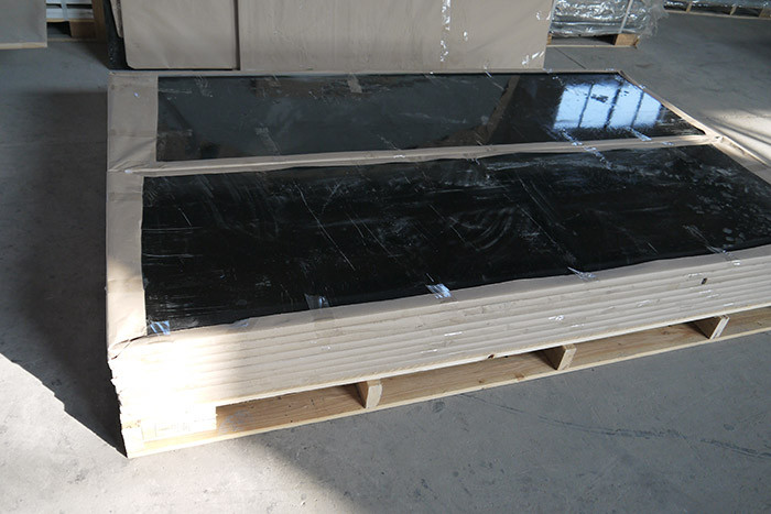 1.5 meter hospital laboratory countertops with monolithic technology