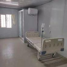 China Water Pipe Mobile Expandable Prefab House Portable Container House wholesale