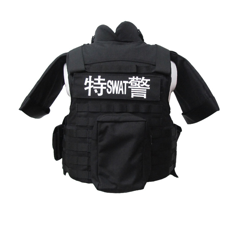 High Quality Soft Grade 3A Fully Protected Body Armor Bulletproof Vest Waterproof Garment