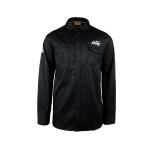 Style Shirts Tops Custom Embroidered Teamwear Sports Racing Blank Pit Crew Long
