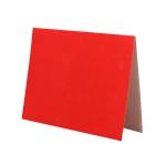 Birthday Holiday Custom Paper Card With Logo , Recycled Paper Thank You Cards