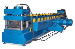 China Purlin Door Frame Roll Forming Machine wholesale