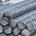 BS Standard HRB400E HRB400 Carbon Steel Deformed Rebars 12mm for Building