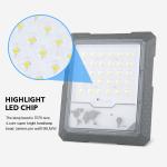 Waterproof Ip65 Outdoor 25watt 40watt 60watt 100watt 200watt LED Solar Garden