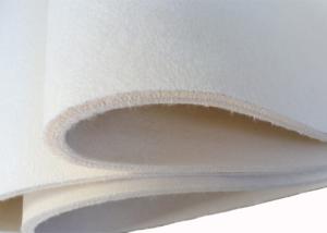 China Heat Resistant 100% Nomex Aramid Fabric Needle Punched Felt Belt wholesale