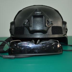 China Body Temperature Scanner Smart Temperature Measuring Helmet wholesale