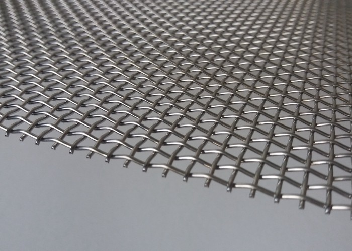 Filter 304/316 Ss Wire Mesh Plain Weave Twill Weave