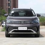 Volkswagen ID 6 Crozz VW Electric Car 601km Long Range Automobile