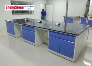 China Medical Company Modular Lab Furniture , Scientific Lab Furniture Chemical Resistant wholesale