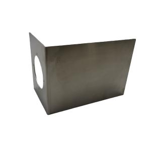 China 16mm CNC Metal Bending Stainless Steel Custom Metal Fabrication Laser Cut wholesale