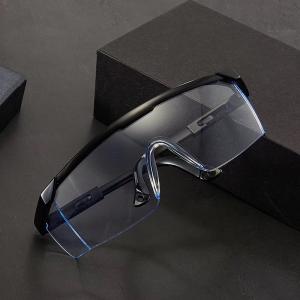 China 2020 Covid-19 Anti-Virus Face Mask Safety Pprotective Goggles wholesale