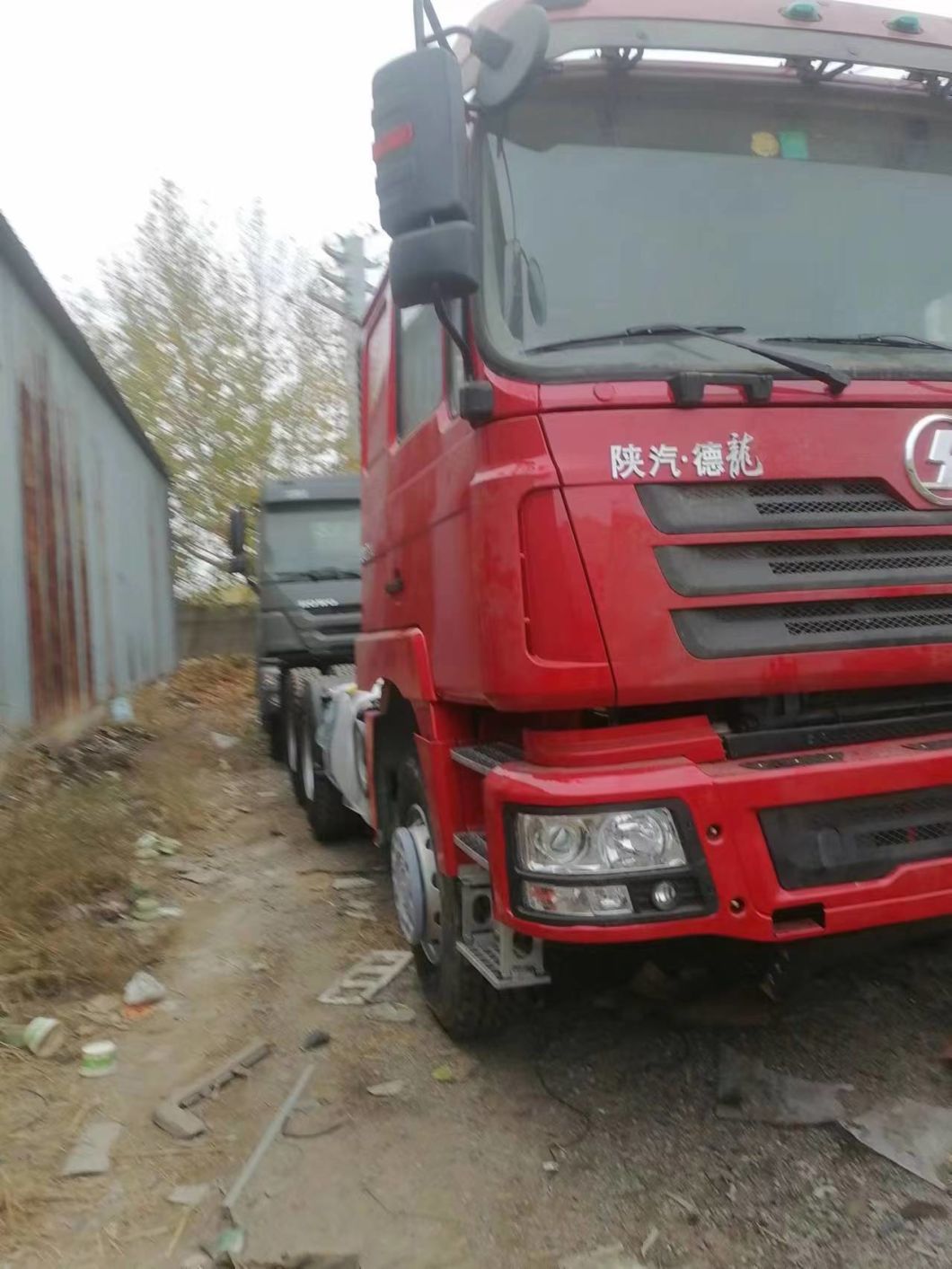 Excellent Performance Shacman 6*4 Tractor Truck 6*4 Weichai 371-430HP 10wheels in Hit Sales