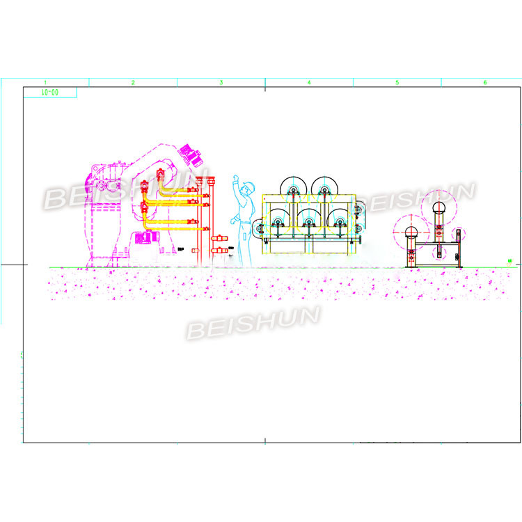 CE electric three-roll calender is used for processing rubber plate/tire tread 220V/380V/440V