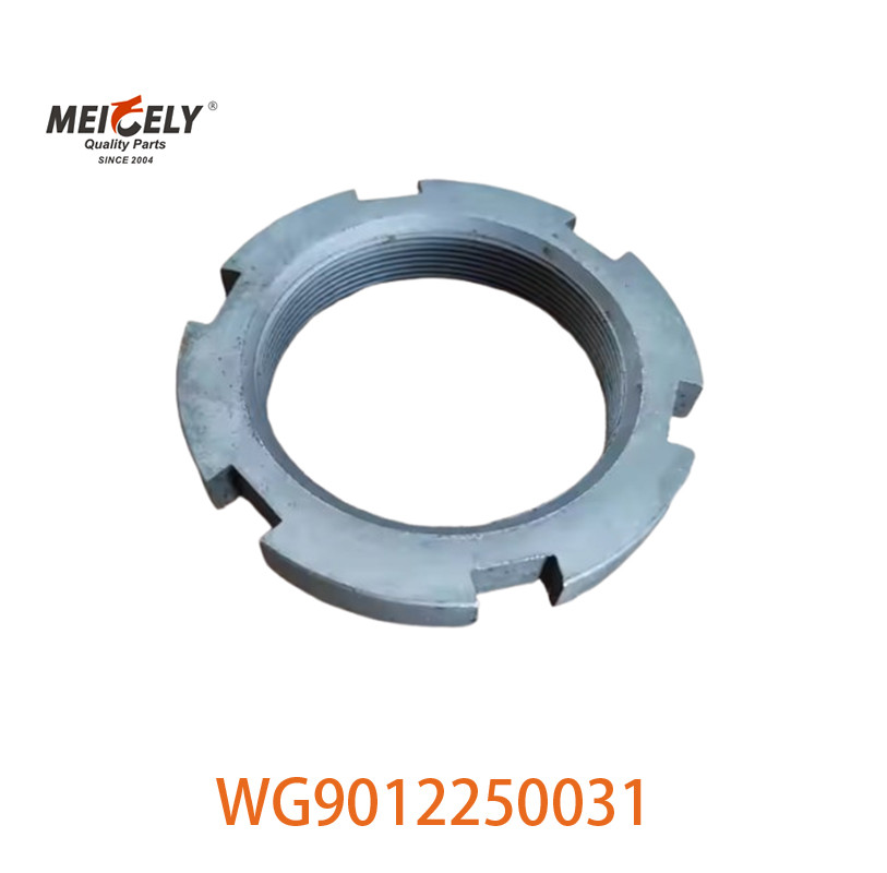 Picture Display WG9012250031 Heavy Truck Nut for Sinotruk Howo Truck
