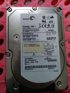 China 40K1024 39R7310 26K5822 ST3146707LC 146.8GB 80-pin SCSI hard disk for FUJITSU wholesale