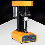 Stainless Steel 370W 126mm 2 Motor Automatic Can Sealer