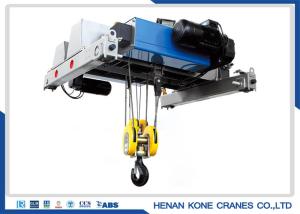 China Explosion Proof 30m 10 Ton Electric Wire Rope Hoist wholesale