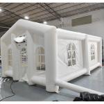 Custom Advertising Wedding Inflatable Party Tent Exhibition Air Event Tent