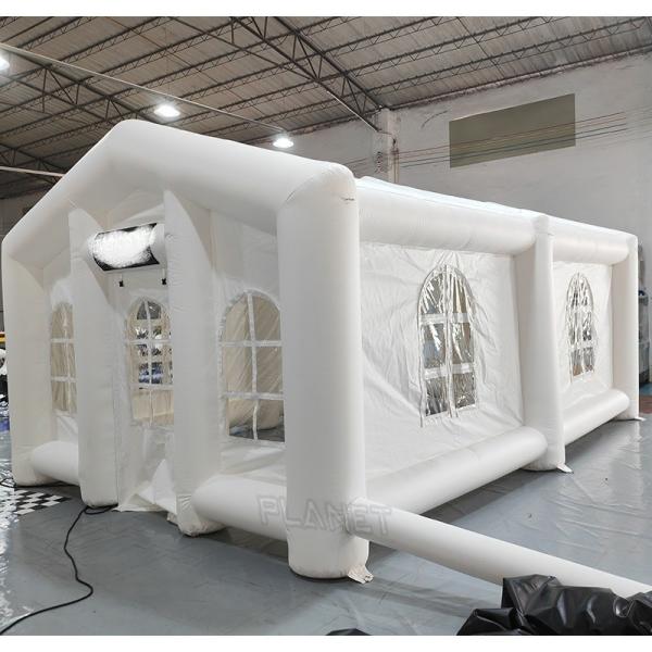 Custom Advertising Wedding Inflatable Party Tent Exhibition Air Event Tent
