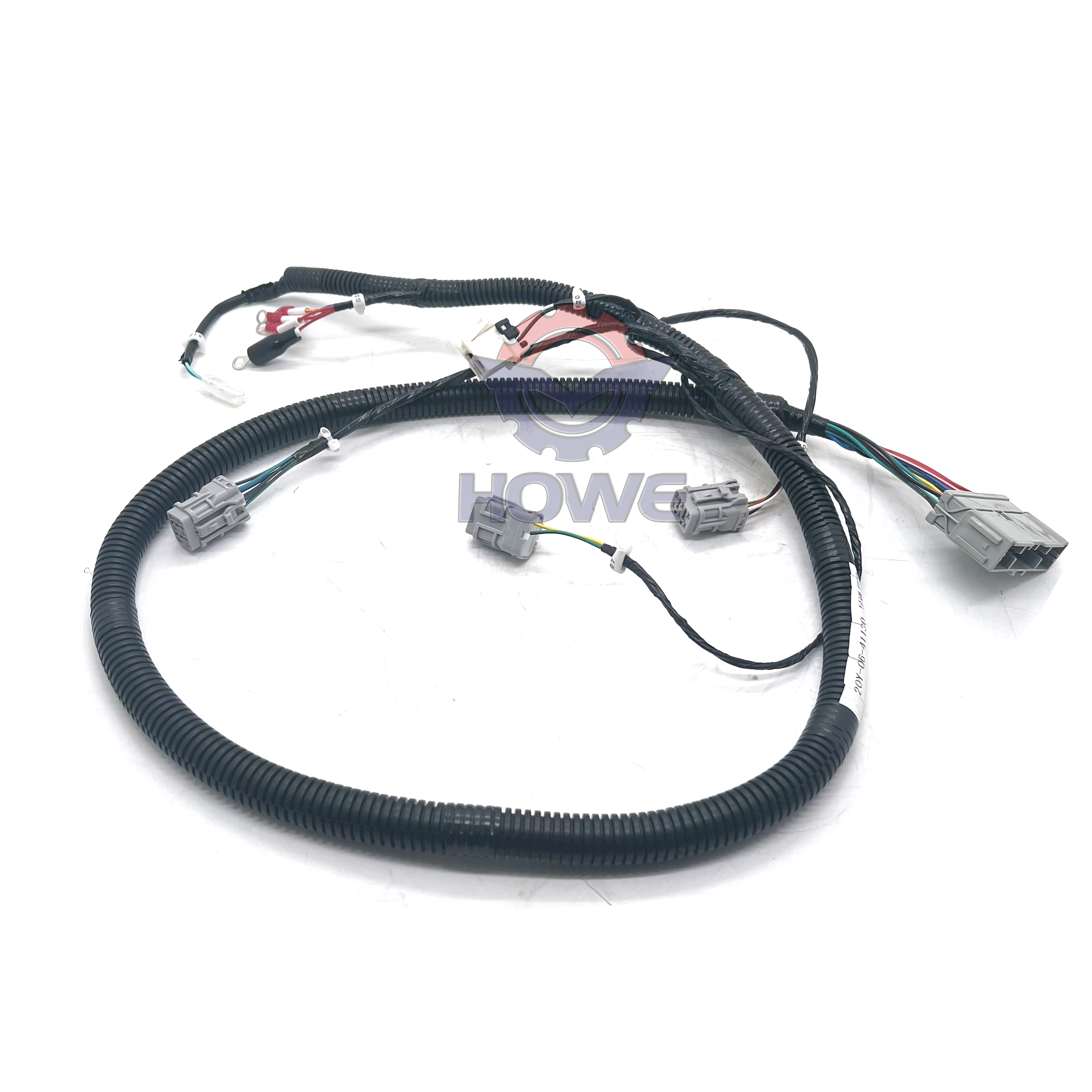 Online Support Electric Parts PC200-8 PC300-8 Key Switch Wiring Harness 20Y-06-41130
