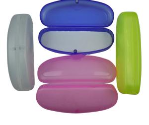 China plastic eyewear frame case with magnet closer from china professional manufacture wholesale