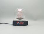 hotsale magnetic levitation bottom ornament toys bear display ,levitating