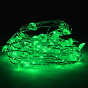 China Heart Shape LED String Light For Festival Decoraction wholesale